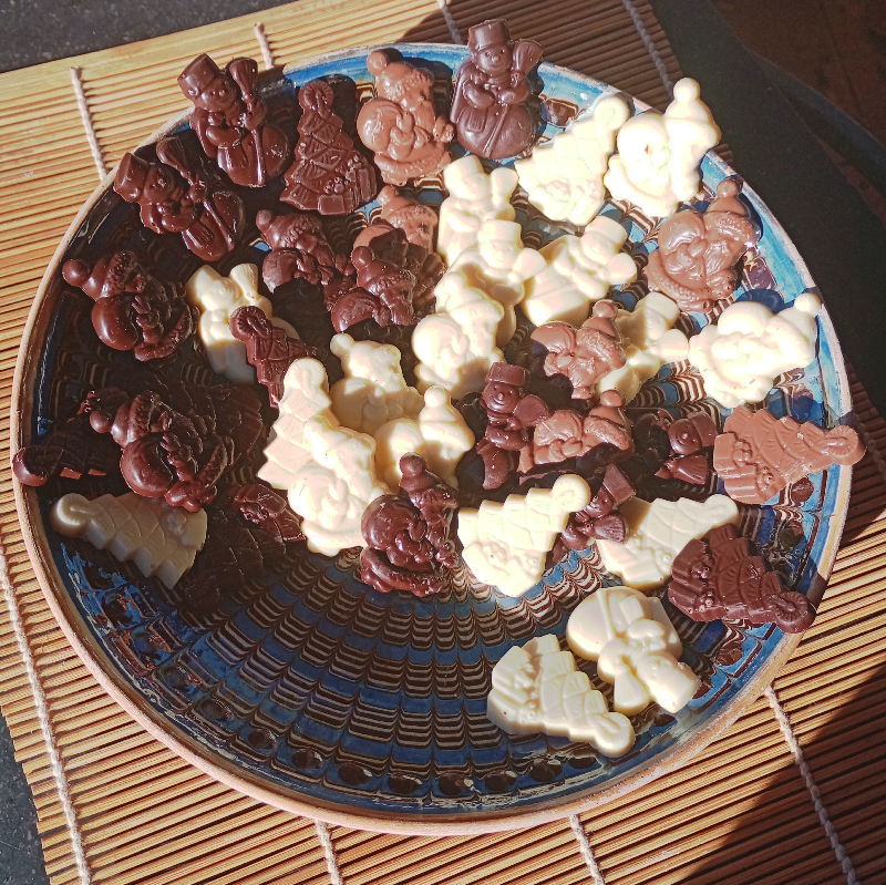 Caraque de Craciun ~150g - imagine 2