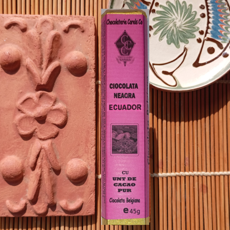 Batoane 45g Neagra Ecuador