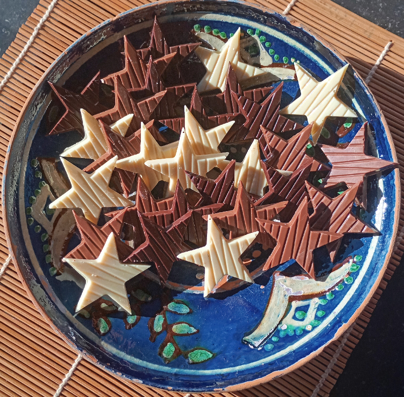 Stele de Craciun ~150g - imagine 2