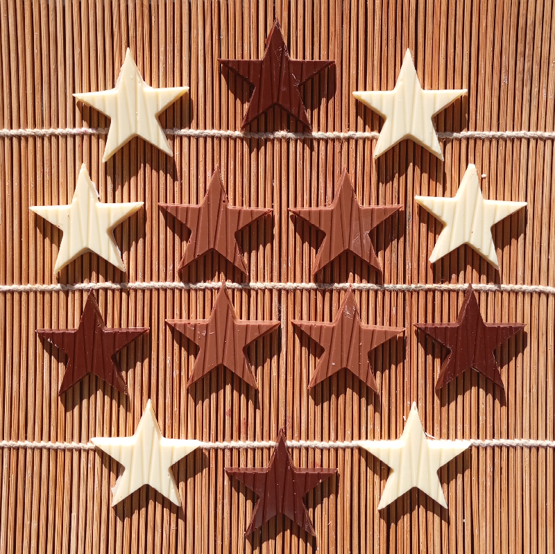 Stele de Craciun ~150g