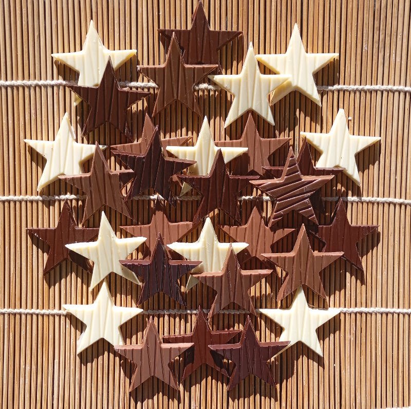 Stele de Craciun ~150g - imagine 3